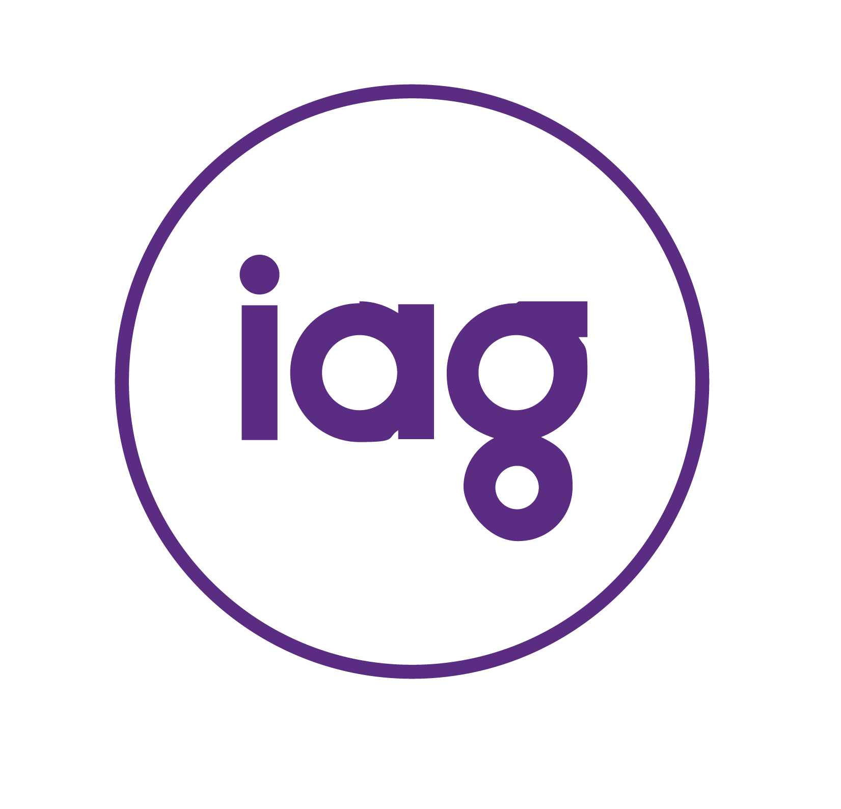 IAG logo